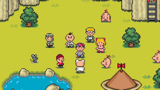 Illustration for article titled The Man Who Wrote Earthbound